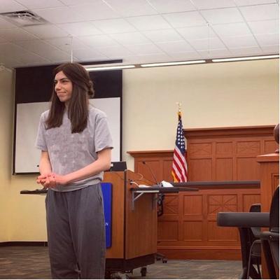 4/19 constitutional protections & roles gender have in politics