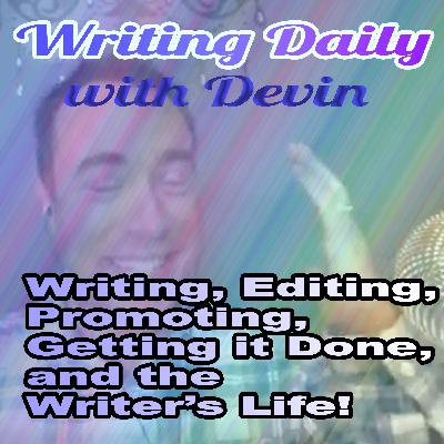 Writing Daily: Podcasting For Author 4/18/21 #134 Writing Daily: Podcasting For Author 4/18/21 #134