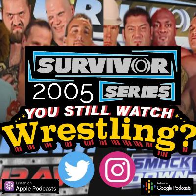 Survivor Series 2005