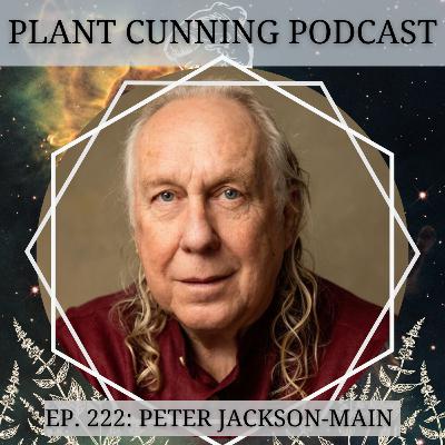 Ep. 122: Natural Healing with Peter Jackson-Main