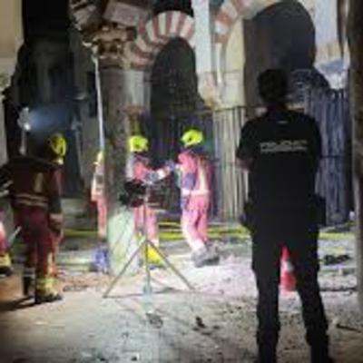 Capítulo 525, La Mezquita de Córdoba arde y lo que importa es como llamarla.
