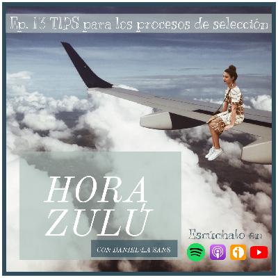 Tips para entrevistas | TCP. Episodio 13