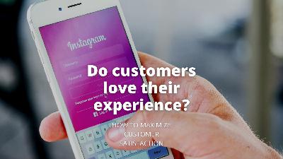 4 Ways to Amplify Your Customer Experience on Instagram in 2021 4 Ways to Amplify Your Customer Experience on Instagram in 2021
