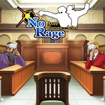 OBJECTION ! - L'immersion dans les jeux vidéo OBJECTION ! - L'immersion dans les jeux vidéo