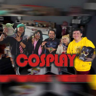 "Rompiendo barreras: El mundo cosplay como un refugio para la diversidad y la aceptación"