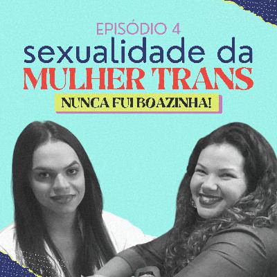 Sexualidade da mulher trans