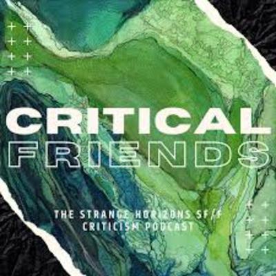 Critical Friends Episode 13: SF In Translation
