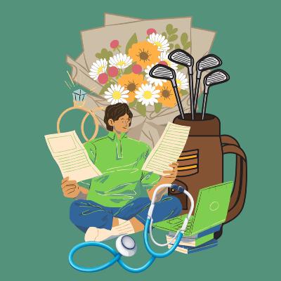 Today We Talk Eloping, Boobs, Hysteria & Training Today We Talk Eloping, Boobs, Hysteria & Training