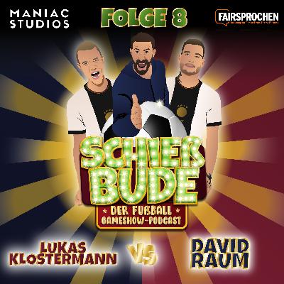 DFB-Stars Raum & Klostermann mit dem Angriff auf den Staffelsieg! DFB-Stars Raum & Klostermann mit dem Angriff auf den Staffelsieg!