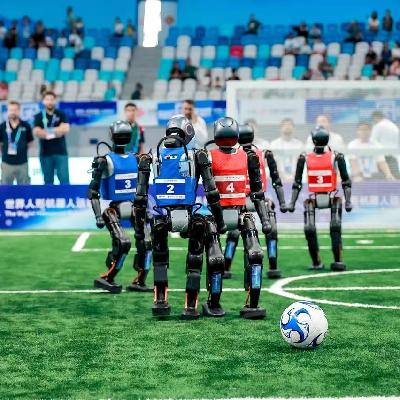 Vol.75｜对话加速进化程昊：不会踢足球的机器人不是好机器人