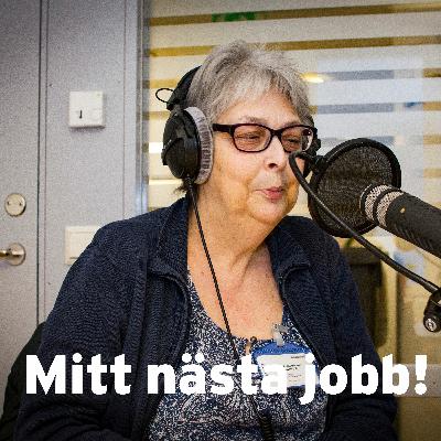 Om mitt nästa jobb med Tony, Peter och Jeanette