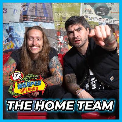 The Home Team on Sexy Rock, Warped Tour, & Paying it Forward in the DIY Scene The Home Team on Sexy Rock, Warped Tour, & Paying it Forward in the DIY Scene