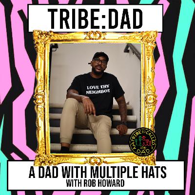 Multiple Hats with Rob Howard