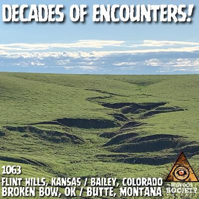 A Kansas Woman Shares Years of Encounters in the Flint Hills