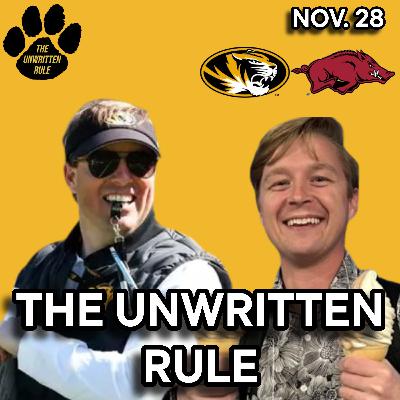 Eli Drinkwitz gets new deal, Arkansas preview with Anthony Kristensen, Mizzou MBB improves to 7-0