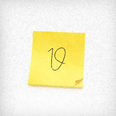 #19 - Isto foi o meu tempo #19 - Isto foi o meu tempo