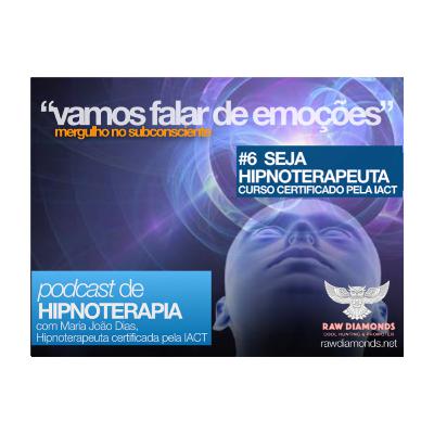 #Seja Hipnoterapeuta | Próximo Curso
