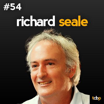 #54 Richard Seale - Barbados Rum, Foursquare Distillery, Rum Distillation, Rum History, Rum Fermentation #54 Richard Seale - Barbados Rum, Foursquare Distillery, Rum Distillation, Rum History, Rum Fermentation
