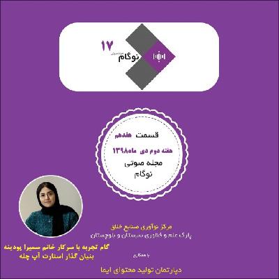 مجله صوتی نوگام   قسمت هفدهم مجله صوتی نوگام   قسمت هفدهم