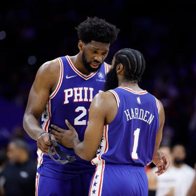 Are the Philadelphia 76ers a playoff team? EP.16