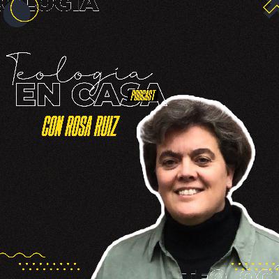 Episodio 03 - Teología en casa con Rosa Ruiz: "Ya hemos conocido lo que esperamos" Episodio 03 - Teología en casa con Rosa Ruiz: "Ya hemos conocido lo que esperamos"