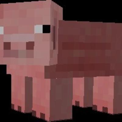 MCPE master ep. 1: ITS RAINING PIGS