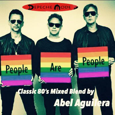 ABEL'S 80'S DEPECHE A LA MODE MIX