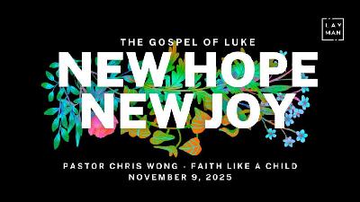 Faith Like a Child - Video