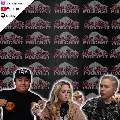 Hangin w/ Da Boys Ep. 256: Best Bagels you will ever eat and your Weekly Dose of WTF!