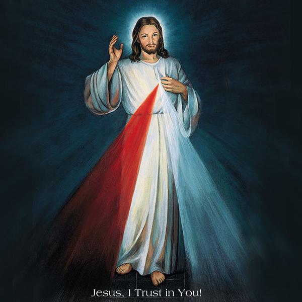 The Divine Mercy Chaplet - Jesus I Trust in You The Divine Mercy Chaplet - Jesus I Trust in You