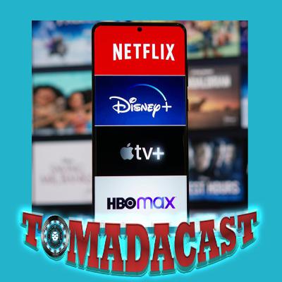 Tomadacast Ep-45 A era dos streamings