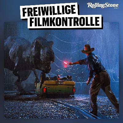 Spielberg-Ranking (19): Jurassic Park (plus „The Smashing Machine“) Spielberg-Ranking (19): Jurassic Park (plus „The Smashing Machine“)