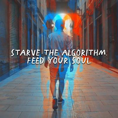 Why the Algorithm Feeds Your Anger (And How Jesus Forms You) // Jeff Brodie // Starve The Algorithm Feed The Soul (Part 2) Why the Algorithm Feeds Your Anger (And How Jesus Forms You) // Jeff Brodie // Starve The Algorithm Feed The Soul (Part 2)