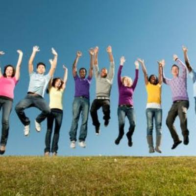 O futuro jovens do planeta