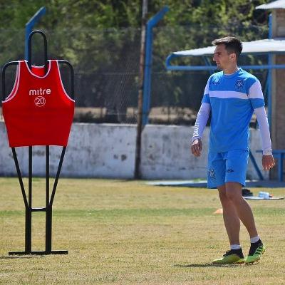 Nahuel Cainelli - Jugador de Estudiantes de Río Cuarto