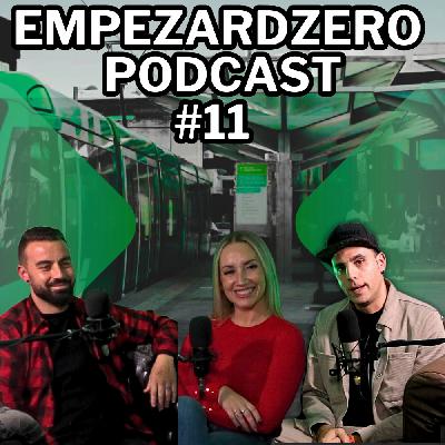 Podcast #11 - Vero y Chamo "Un video viral lo cambio todo" Podcast #11 - Vero y Chamo "Un video viral lo cambio todo"