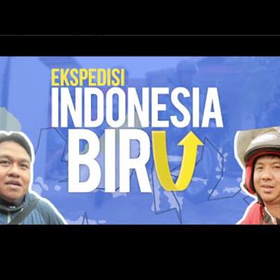 Ep. 4 Cerita Kita : EKSPEDISI INDONESIA BIRU Ep. 4 Cerita Kita : EKSPEDISI INDONESIA BIRU