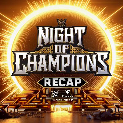 Can anyone stop John Cena?: Night of Champions Recap