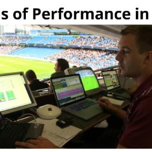 A guide to analysis of performance in Football