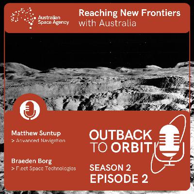 Reaching New Frontiers with Australia Reaching New Frontiers with Australia