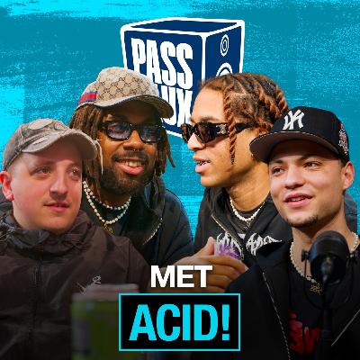 Over Mac of Kentucky, Twitch, WOOHAH!, 'Snabba' remix, naamsverandering & Herman Brood Academie
