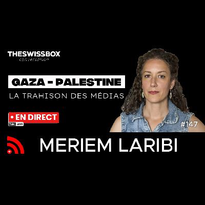 GAZA – Quand les médias trahissent l’humanité | Meriem Laribi GAZA – Quand les médias trahissent l’humanité | Meriem Laribi