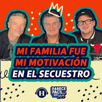 ¡La paternidad lo mantuvo vivo! La CONMOVEDORA historia de Rubén Omar Romano