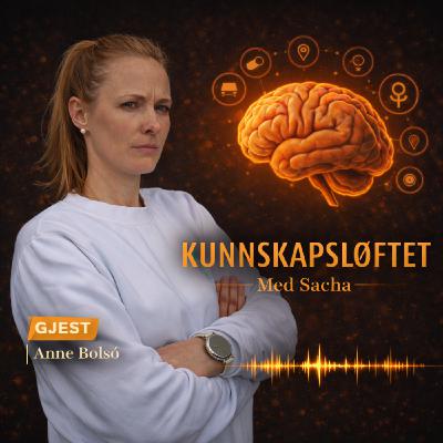 #001 Når pengespill koster liv - med Anne Bolsø fra Spillavhengighet Norge