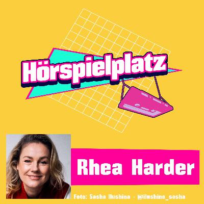 Folge 13: Rhea Harder, Schauspielerin und Stimme von Gaby Glockner bei TKKG Folge 13: Rhea Harder, Schauspielerin und Stimme von Gaby Glockner bei TKKG