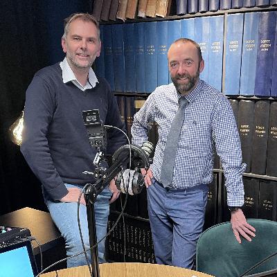#22 Ett år siden sist - slik blir Team Tæl i 2025 #22 Ett år siden sist - slik blir Team Tæl i 2025