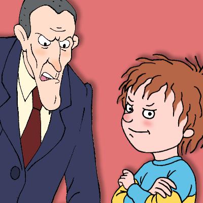 Horrid Henry: With A little Help From My Friends