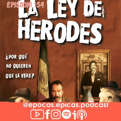 La Ley de Herodes: El verdadero Cine Mexicano | No vean Emilia Pérez