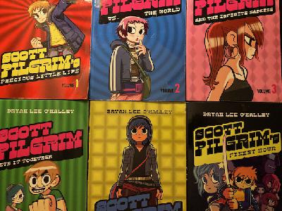 111.8: Scott Pilgrim 111.8: Scott Pilgrim