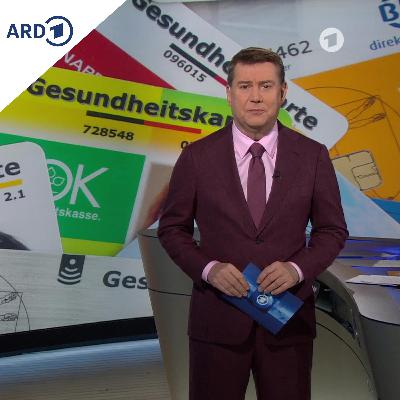 tagesschau 20:00 Uhr, 07.12.2025